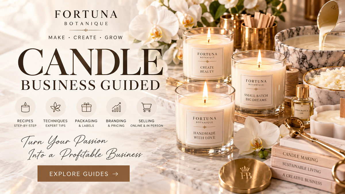 Candle Business Guides