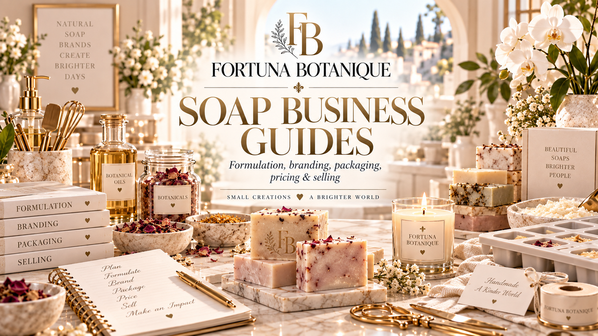 Soap Business Guides