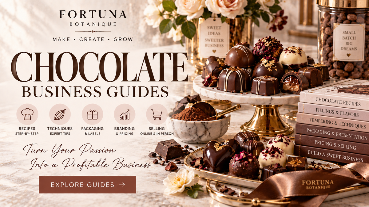 Chocolate Business Guides