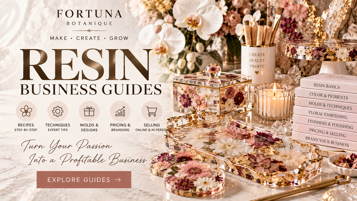 Resin Business Guides