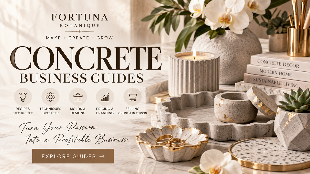 Concrete Business Guides