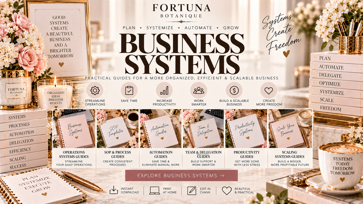 Business Systems