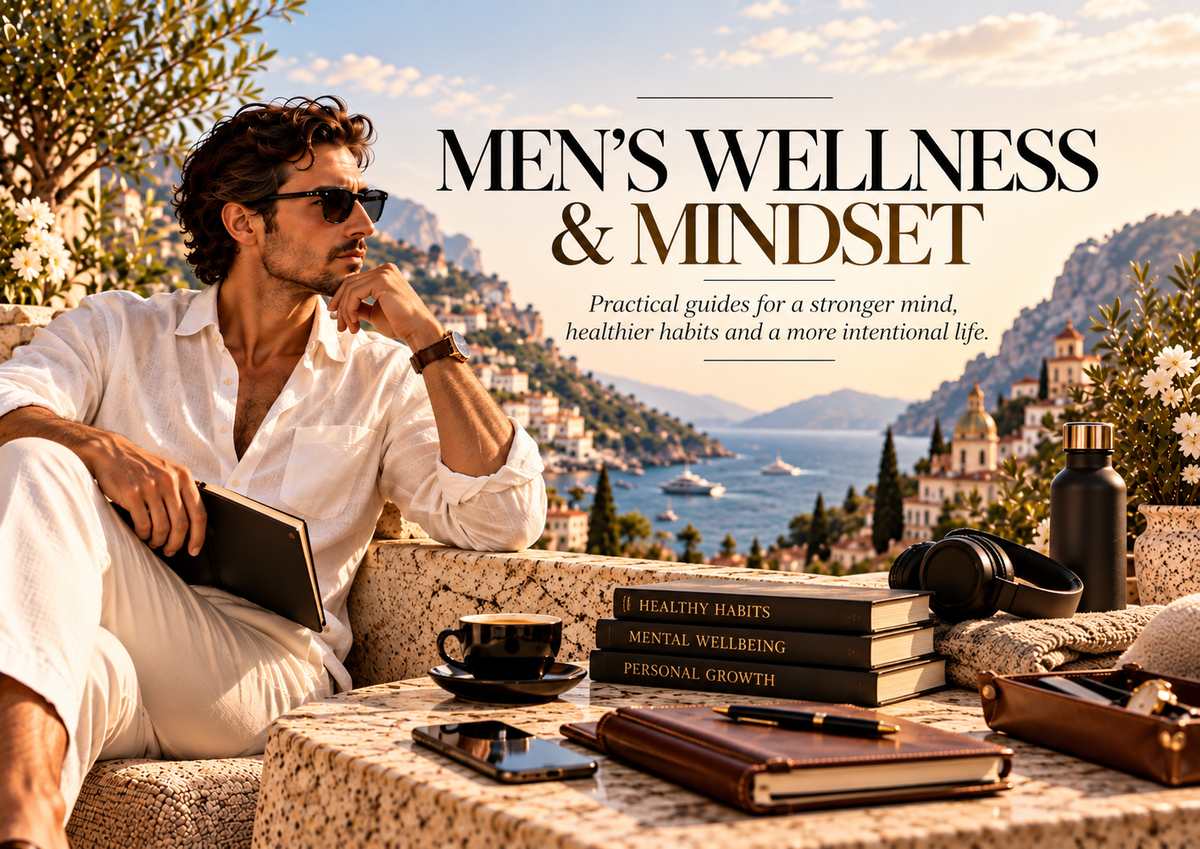 Men’s Wellness & Mindset