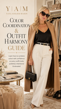 Color Coordination & Outfit Harmony Guide | Women’s Style & Fashion Guide
