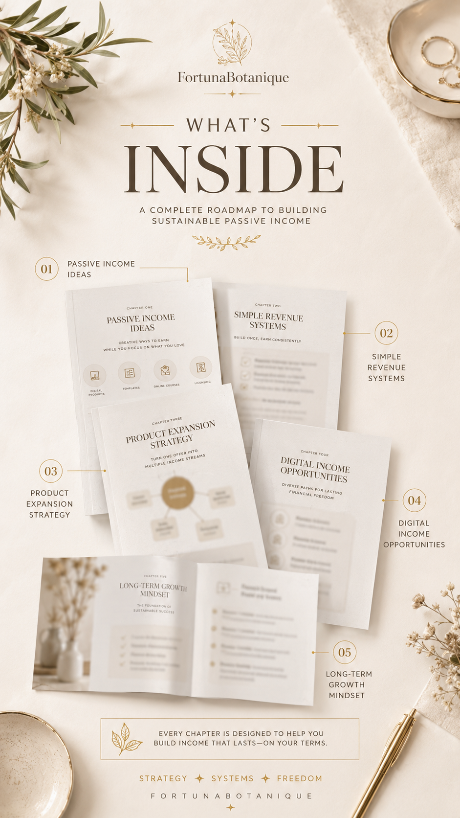 The Passive Income Guide for Handmade Entrepreneurs
