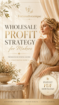 Wholesale Profit Strategy for Makers | Wholesale Pricing & Growth Business Guide
