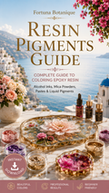 Resin Pigments Guide | Epoxy Resin Coloring Tutorial