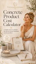 Concrete Product Cost Calculator | Pricing & Profit Guide for Concrete Makers PDF