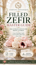Filled Zefir Master Guide | Fillings, Piping, Stability & Troubleshooting