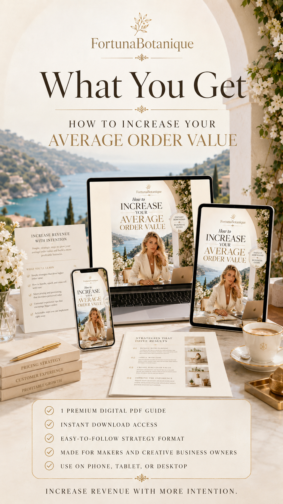 How to Increase Your Average Order Value Guide for Makers & Creative Businesses