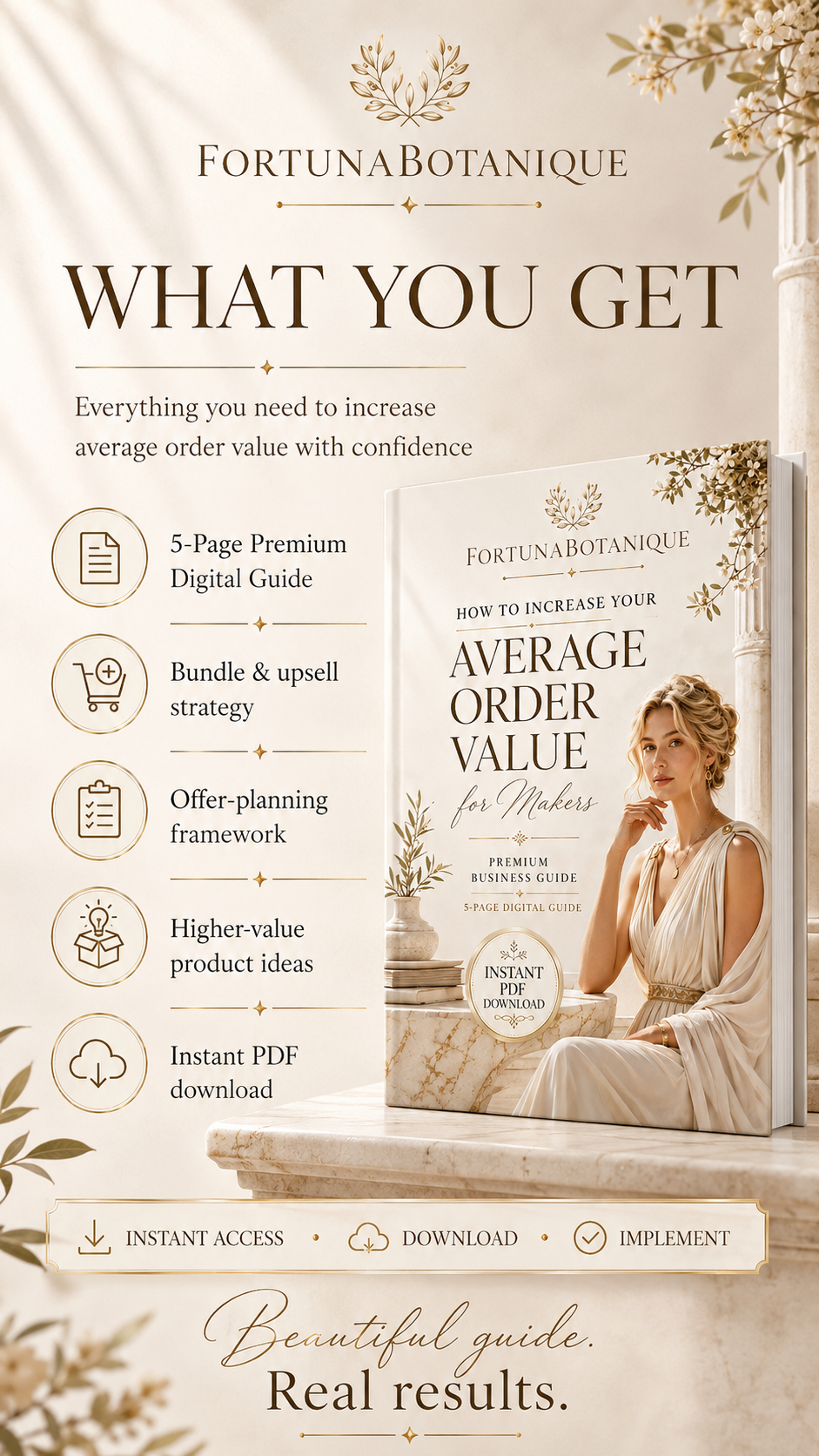 How to Increase Your Average Order Value for Makers | Sales Growth Business Guide