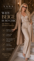 How to Style Beige Elegantly | Luxury Fashion Style Guide | Digital Download