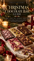 Christmas Chocolate Bar Guide | Luxury Holiday Chocolate Bars, Fillings, Decorating & Packaging