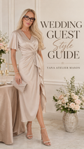 Wedding Guest Style Guide | Elegant Wedding Outfit Guide for Women