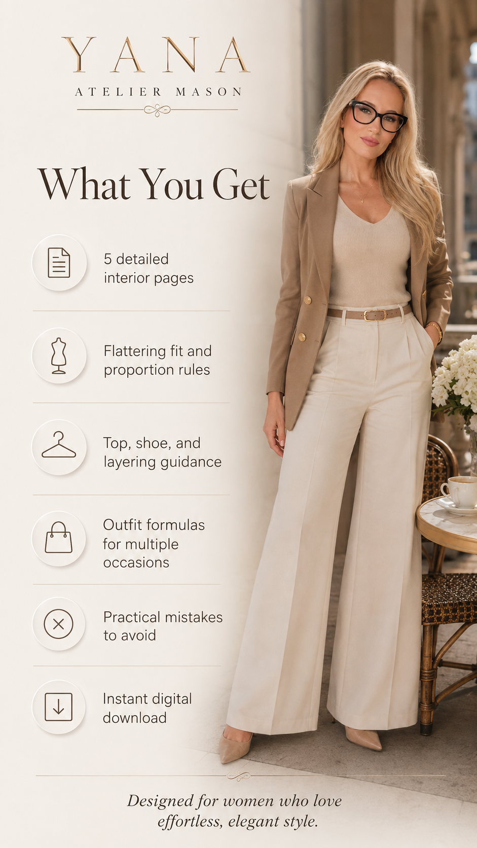 How to Style Wide-Leg Trousers Guide | Flattering Outfit Formulas & Proportion Tips