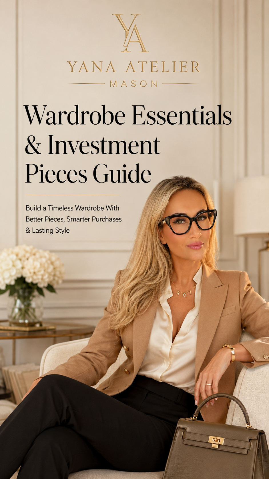 Wardrobe Essentials & Investment Pieces Guide | Women’s Timeless Style & Smart Shopping Guide