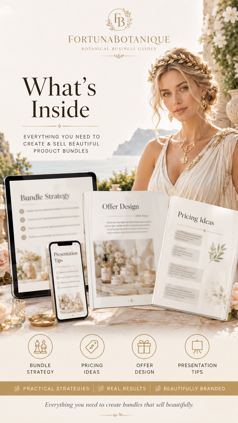 How to Create Bestselling Product Bundles | Handmade Business Sales Strategy Guide