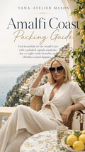 Amalfi Coast Packing Guide | Italian Summer Capsule Wardrobe & Vacation Style Guide
