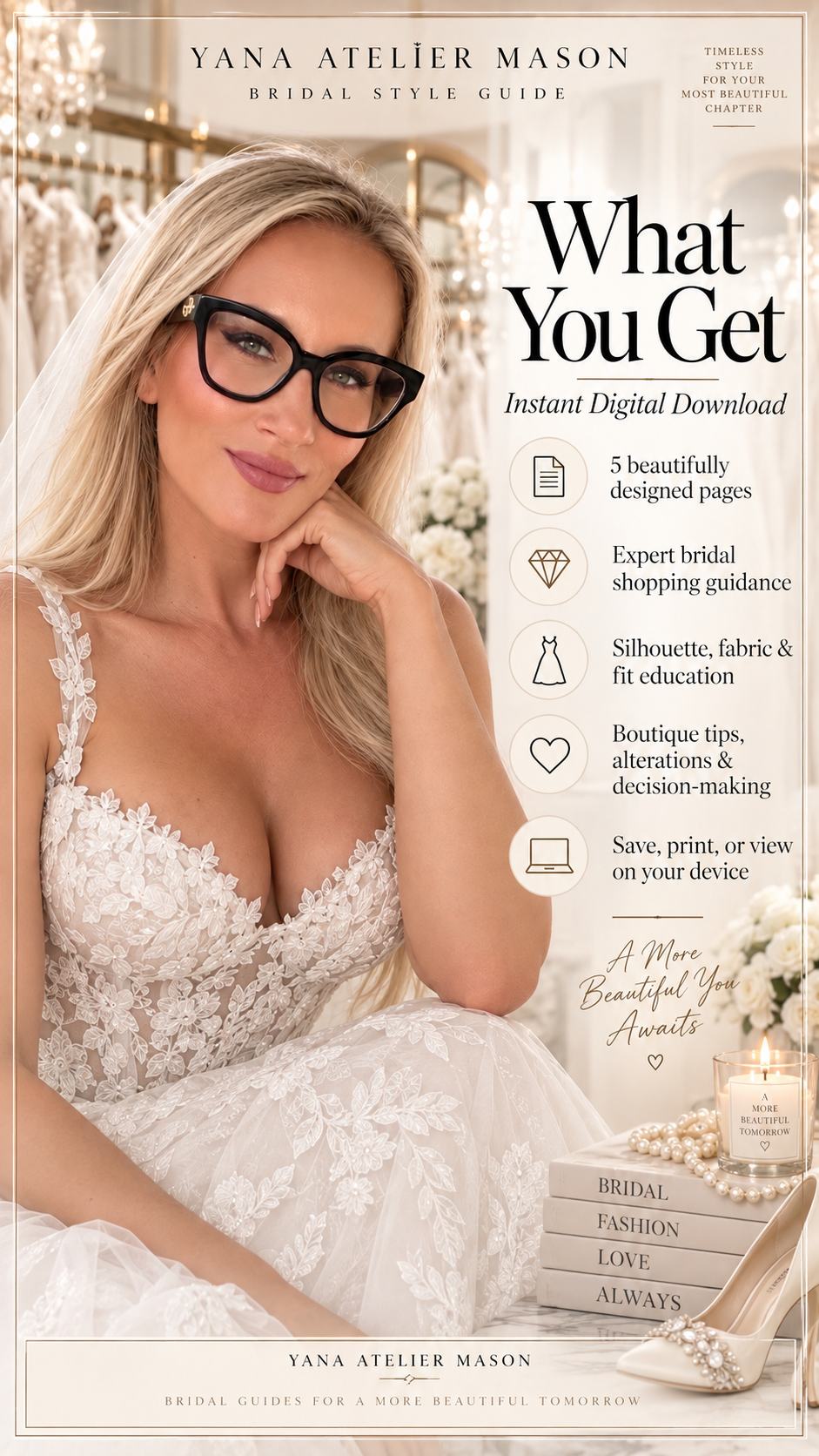 Wedding Dress Shopping Guide | Find Your Perfect Bridal Gown