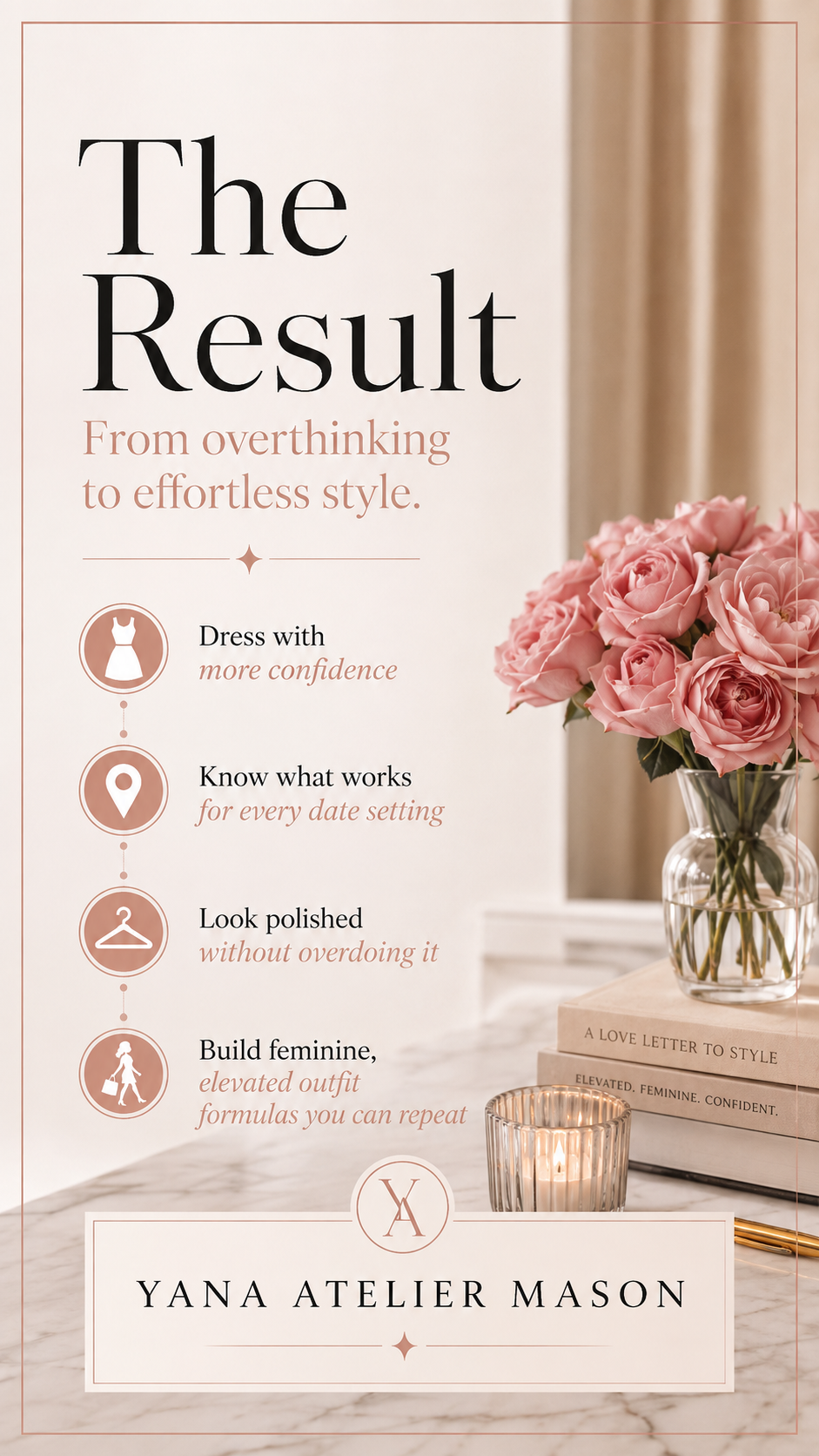 First Date Style Guide | Women’s Date Night Outfit & Elegant Dressing Guide