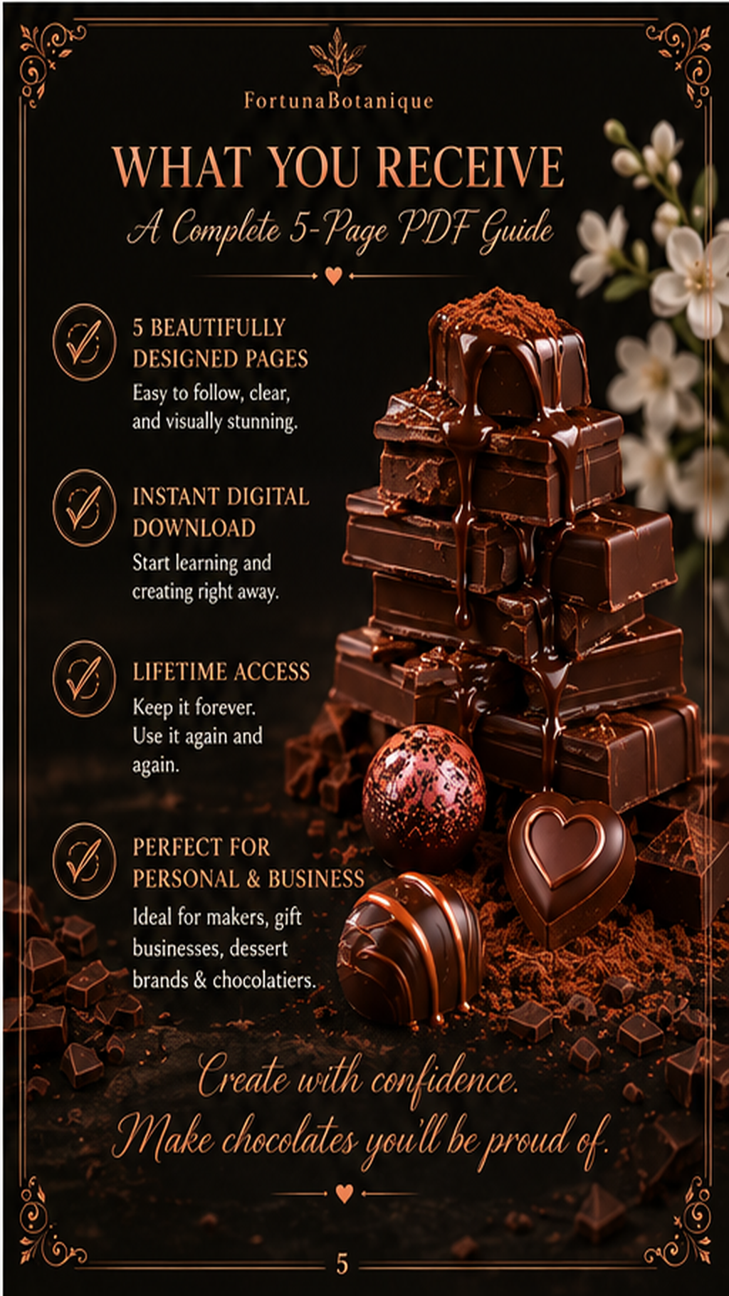 Chocolate Tempering Guide | Temperatures, Methods, Troubleshooting & Glossy Chocolate Techniques