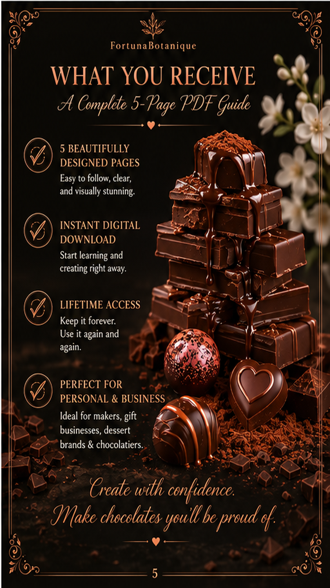 Chocolate Tempering Guide | Temperatures, Methods, Troubleshooting & Glossy Chocolate Techniques