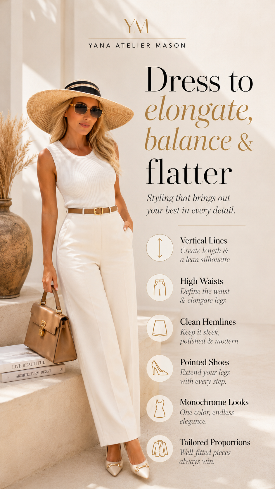 Petite Styling Guide | Digital PDF