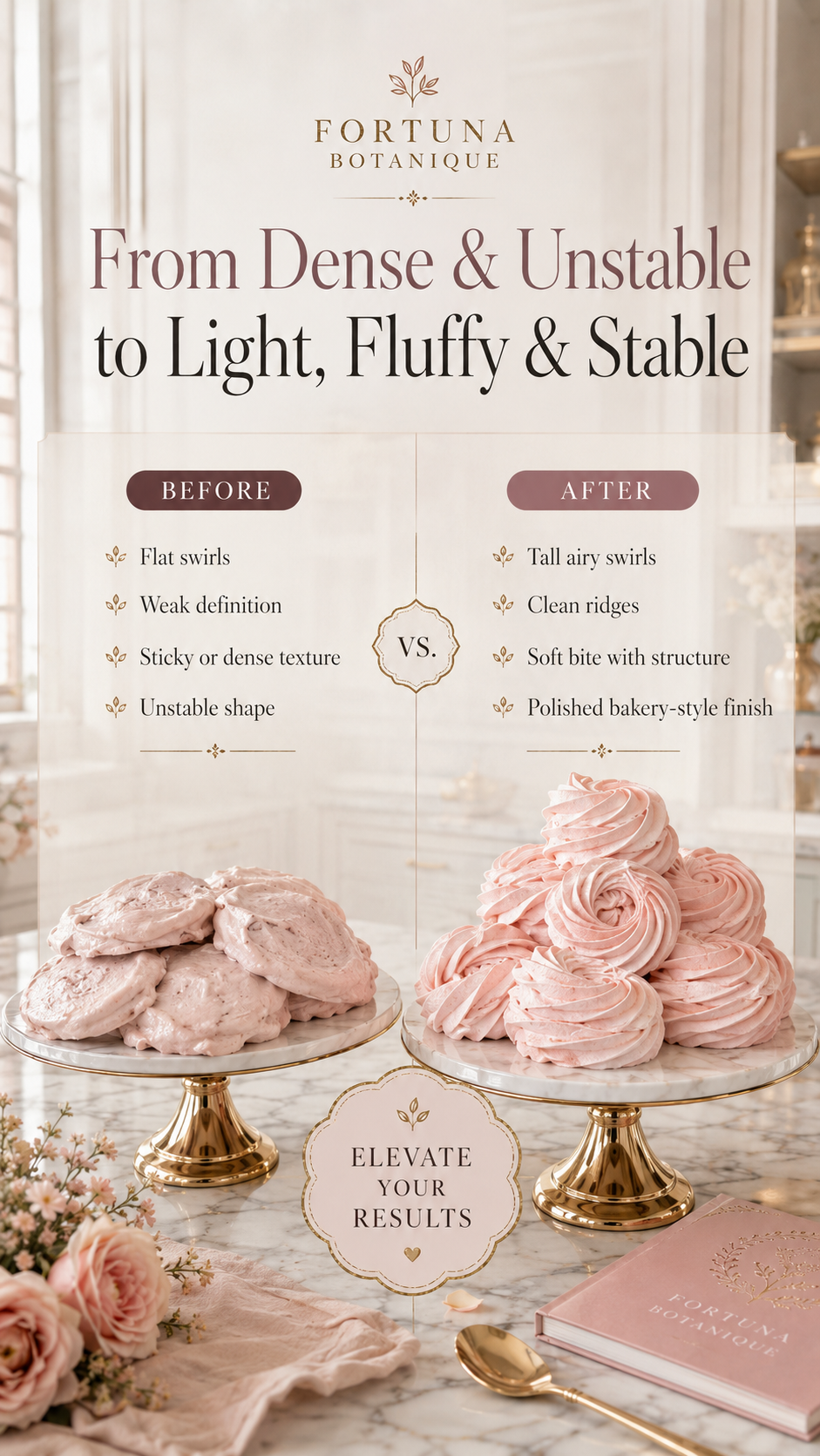Zefir Texture Masterclass Guide | Light, Fluffy & Stable Zefir Techniques