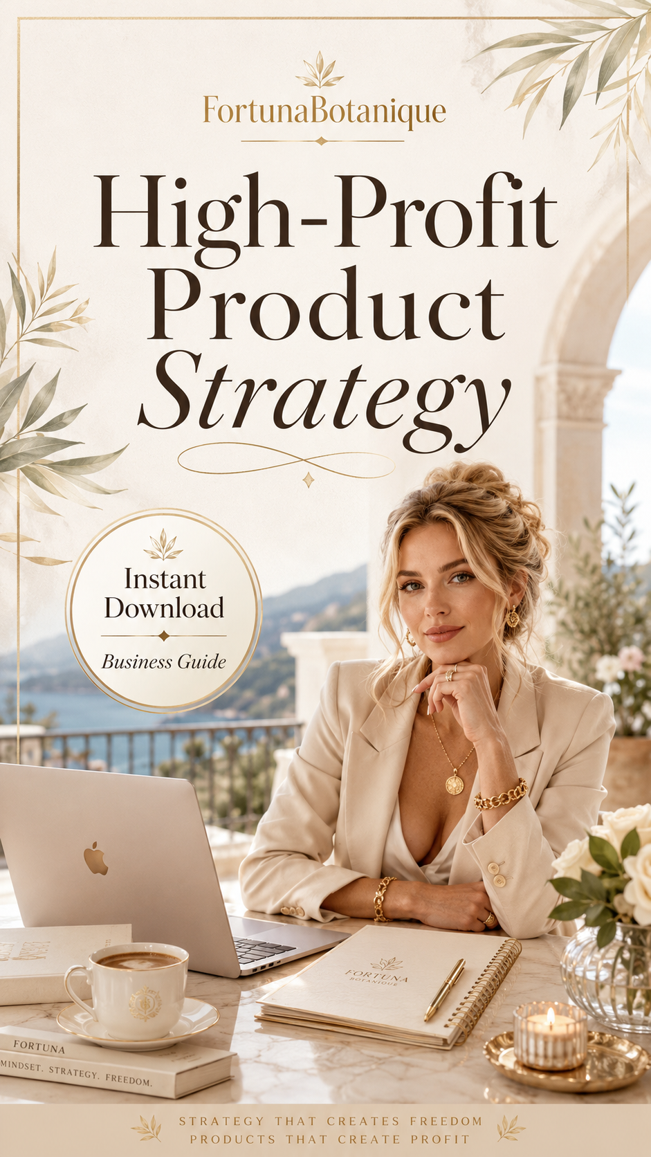 High-Profit Product Strategy Guide for Makers & Creative Business Owners