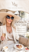 Brunch Style Guide | Chic Brunch Outfit Ideas, Elegant Daytime Fashion, Weekend Style & Outfit Planning PDF