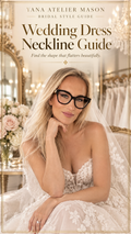 Wedding Dress Neckline Guide | Bridal Necklines, Fit & Styling Guide