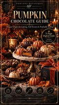 Pumpkin Chocolate Guide | Molded Fall Chocolates, Fillings, Decorating, Packaging & Selling