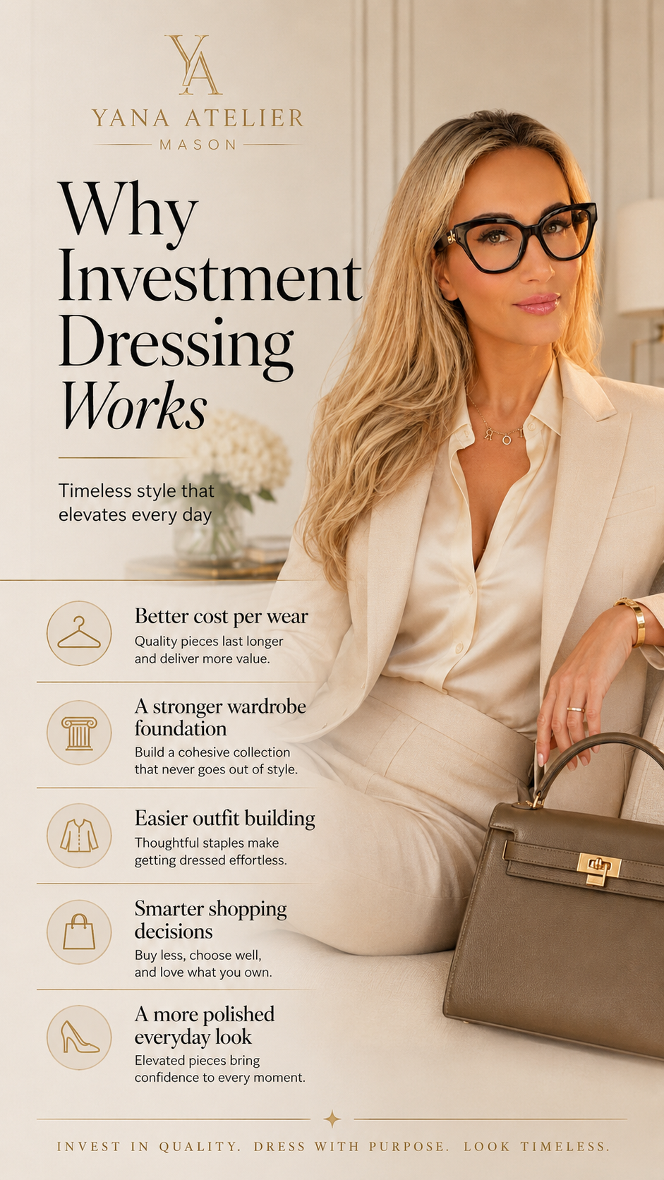 Wardrobe Essentials & Investment Pieces Guide | Women’s Timeless Style & Smart Shopping Guide