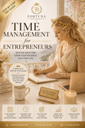 Time Management for Entrepreneurs | Instant PDF Guide