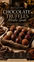 Chocolate Truffles Master Guide | Artisan Truffle Techniques, Ganache, Coating & Flavor Pairing PDF