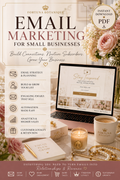 Email Marketing for Small Businesses | Instant PDF Guide