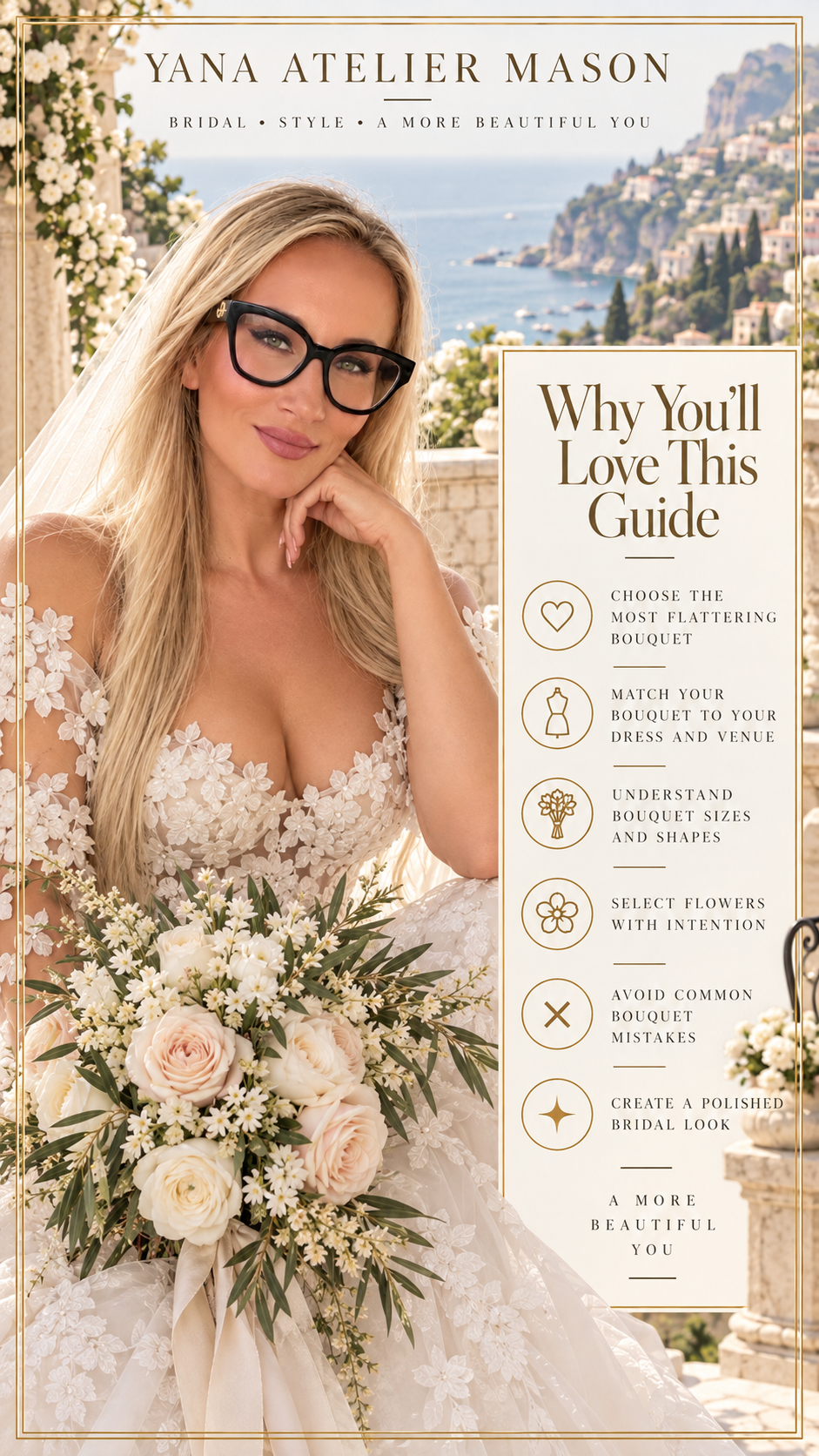 Bridal Bouquet Guide | How to Choose the Perfect Wedding Bouquet