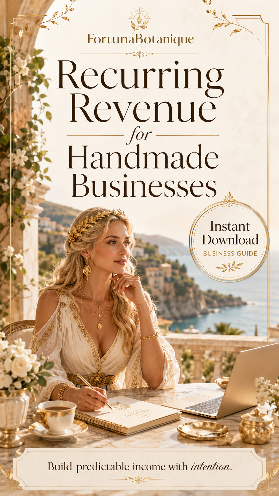 Recurring Revenue for Handmade Businesses | Subscription & Membership Income Guide