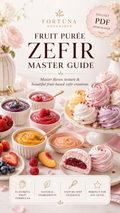 Fruit Purée Zefir Master Guide | Fruit-Based Zefir Recipes & Texture Techniques