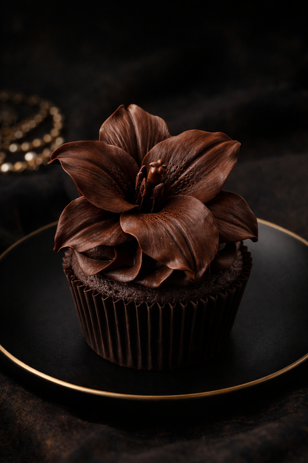 Lily Silicone Flower Mold for Soap, Candles, Resin, Chocolate & Zefir