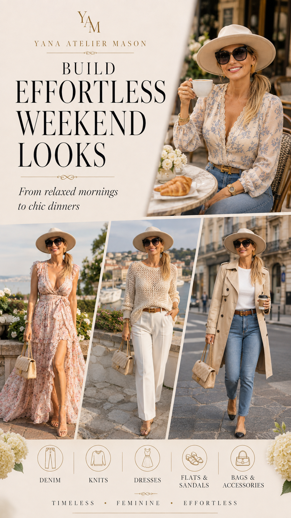 Weekend Style Guide | Digital PDF