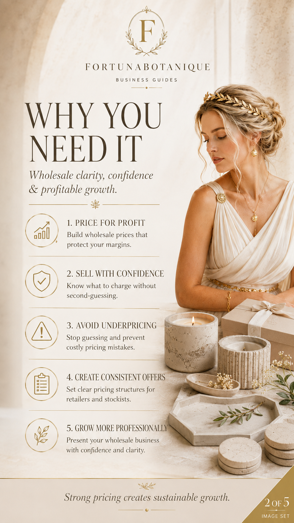 Concrete Wholesale Pricing Guide PDF for Makers | Wholesale Profit, Margin & Pricing Strategy