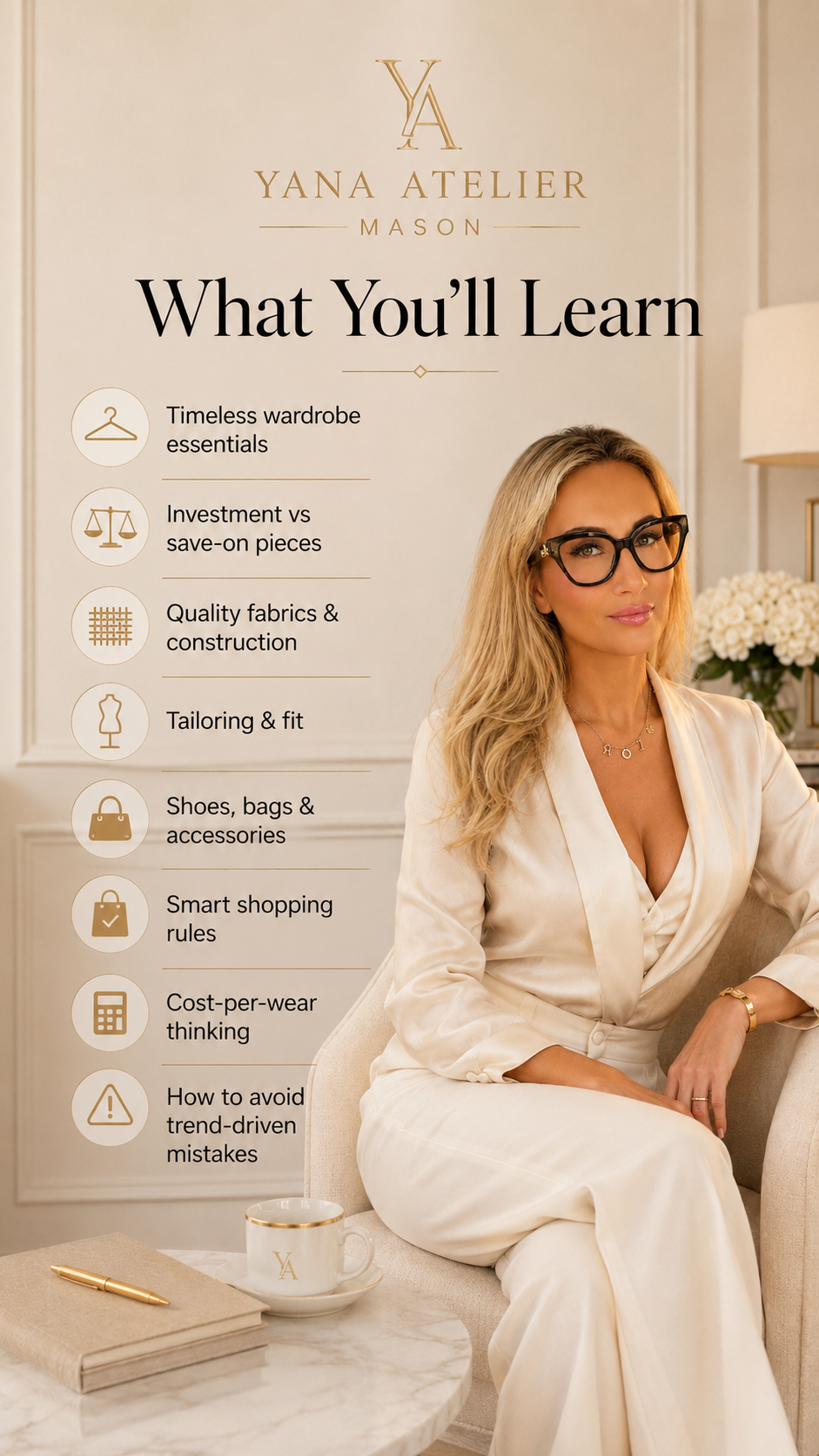 Wardrobe Essentials & Investment Pieces Guide | Women’s Timeless Style & Smart Shopping Guide