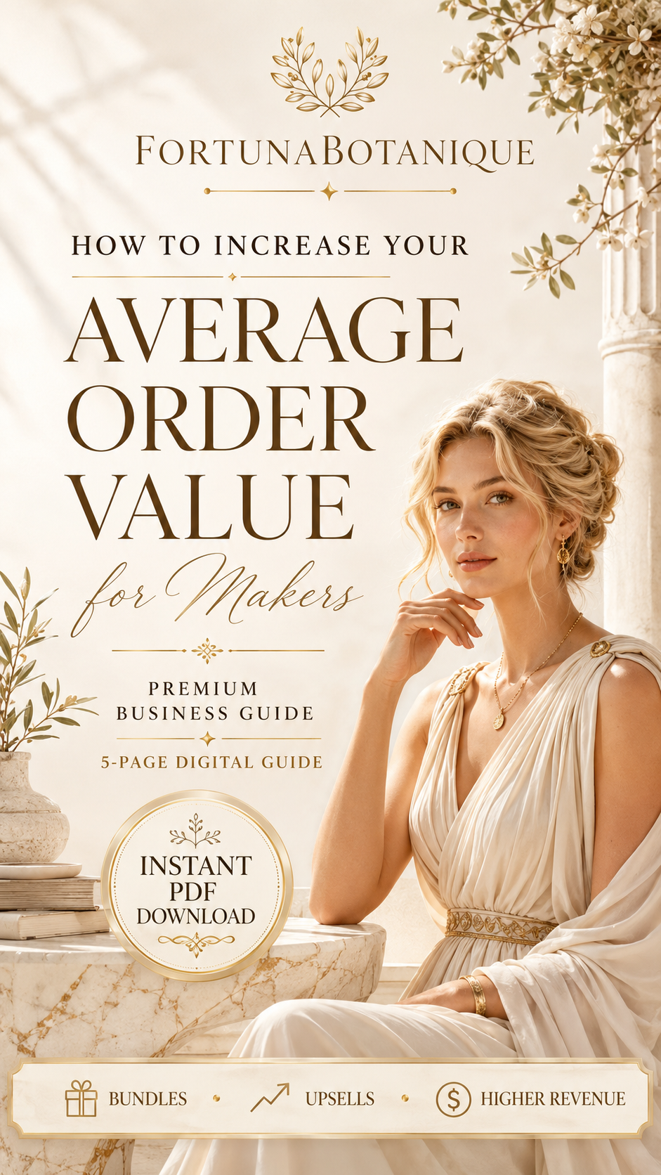 How to Increase Your Average Order Value for Makers | Sales Growth Business Guide