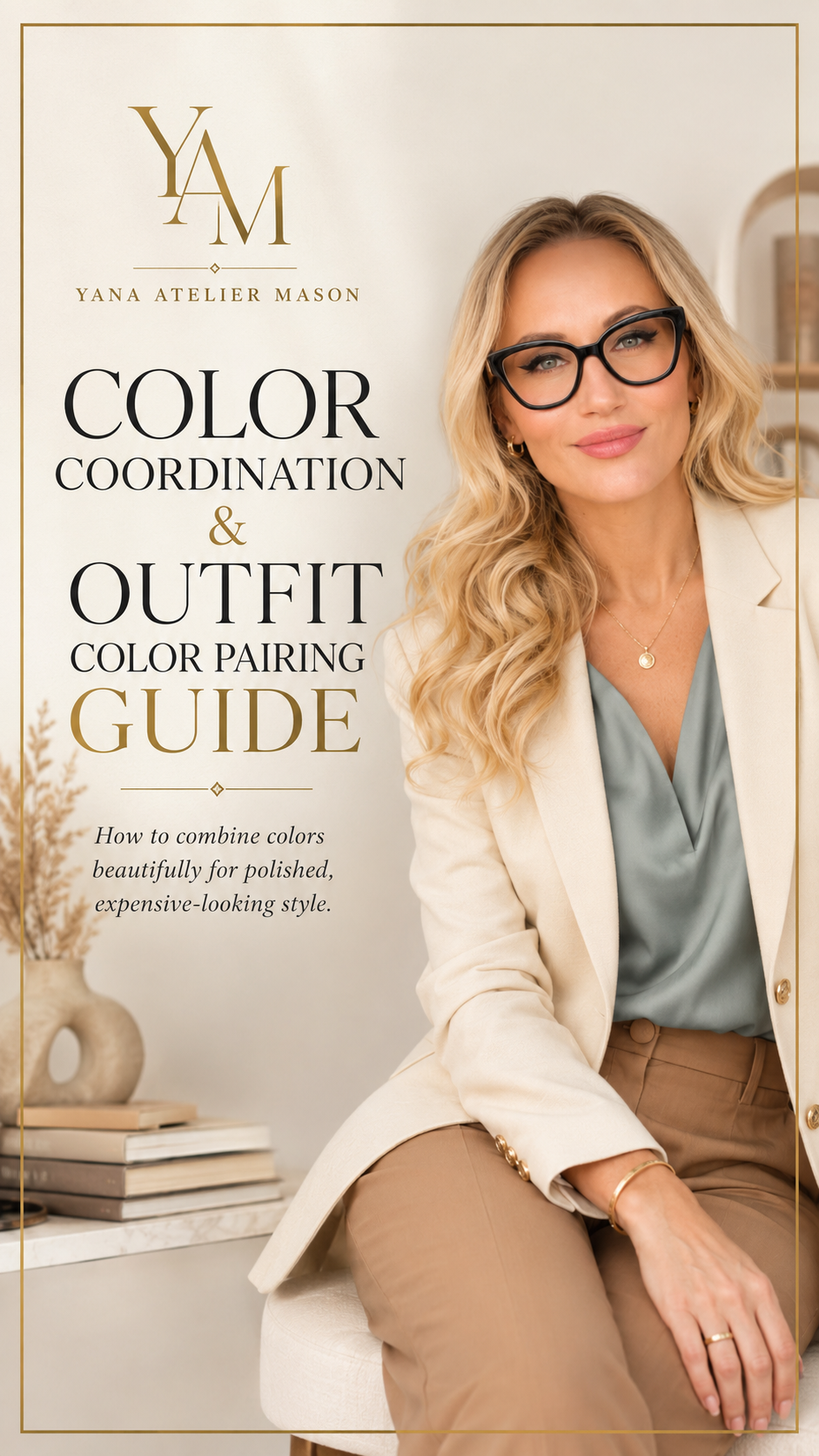 Color Coordination & Outfit Color Pairing Guide | Women’s Style & Fashion Guide