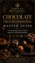 Chocolate Troubleshooting Master Guide | Tempering, Bloom, Ganache, Texture & Finishing Problems PDF