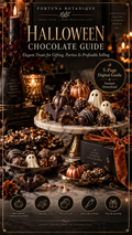 Halloween Chocolate Guide | 5 Spooky Chocolate Projects & Selling Ideas