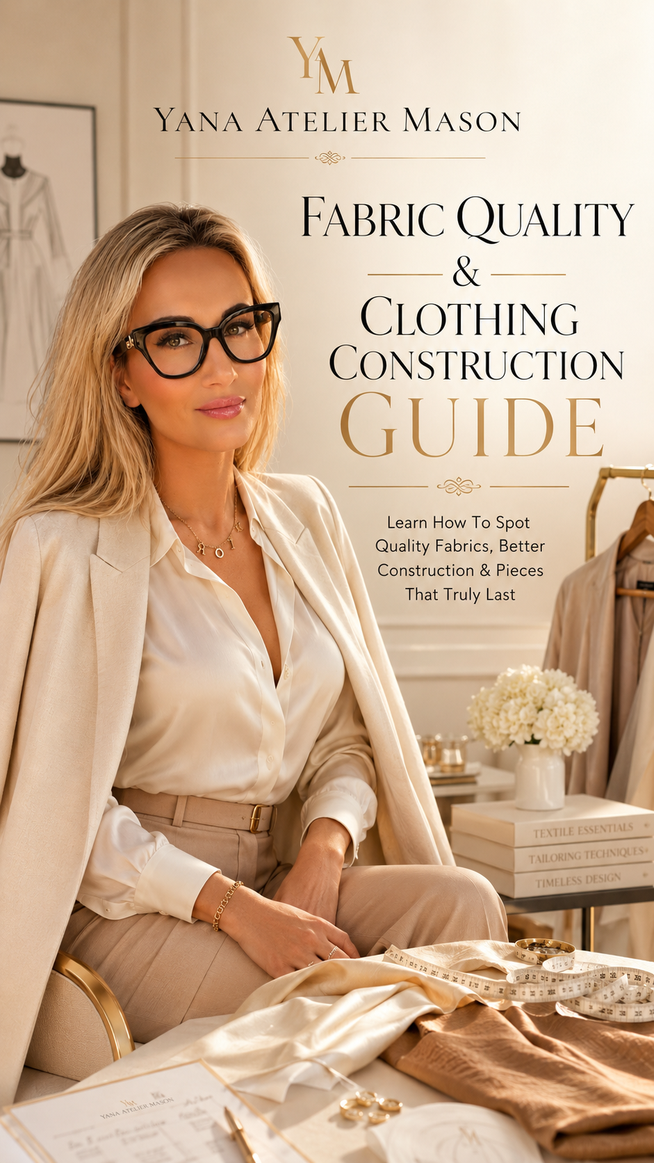 Fabric Quality & Clothing Construction Guide | Women’s Fashion & Garment Quality Guide