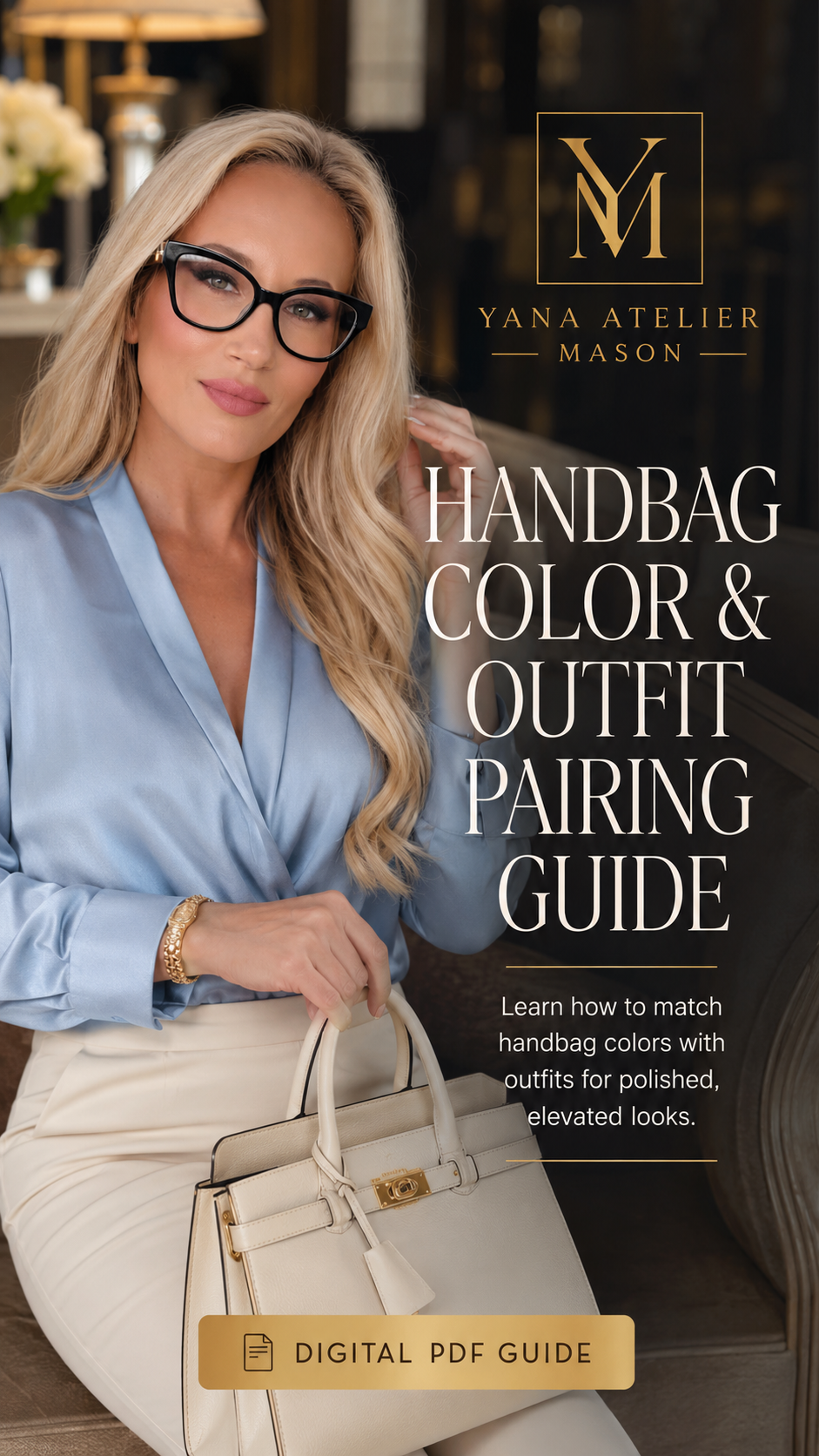 Handbag Color & Outfit Pairing Guide | Bag Styling & Color Coordination Guide