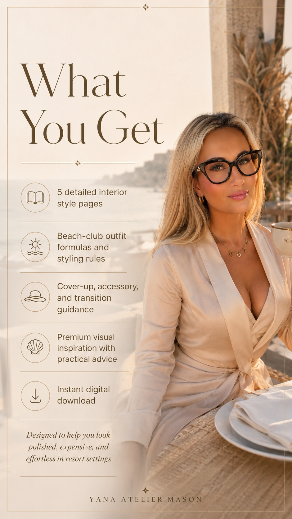 Luxury Resort Capsule Wardrobe Guide | Elegant Vacation Style & Resort Outfit Guide